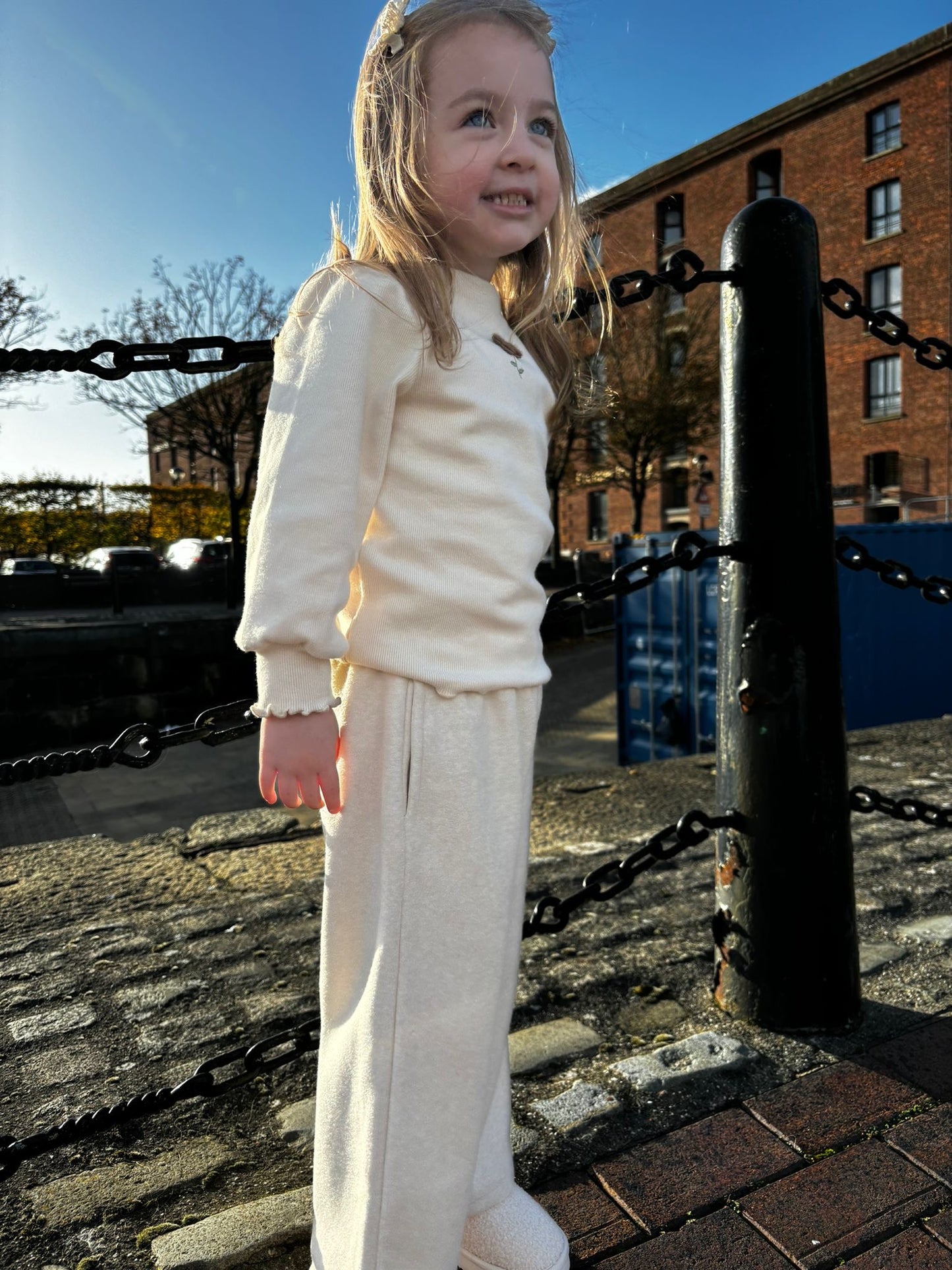 Tracksuit Pants