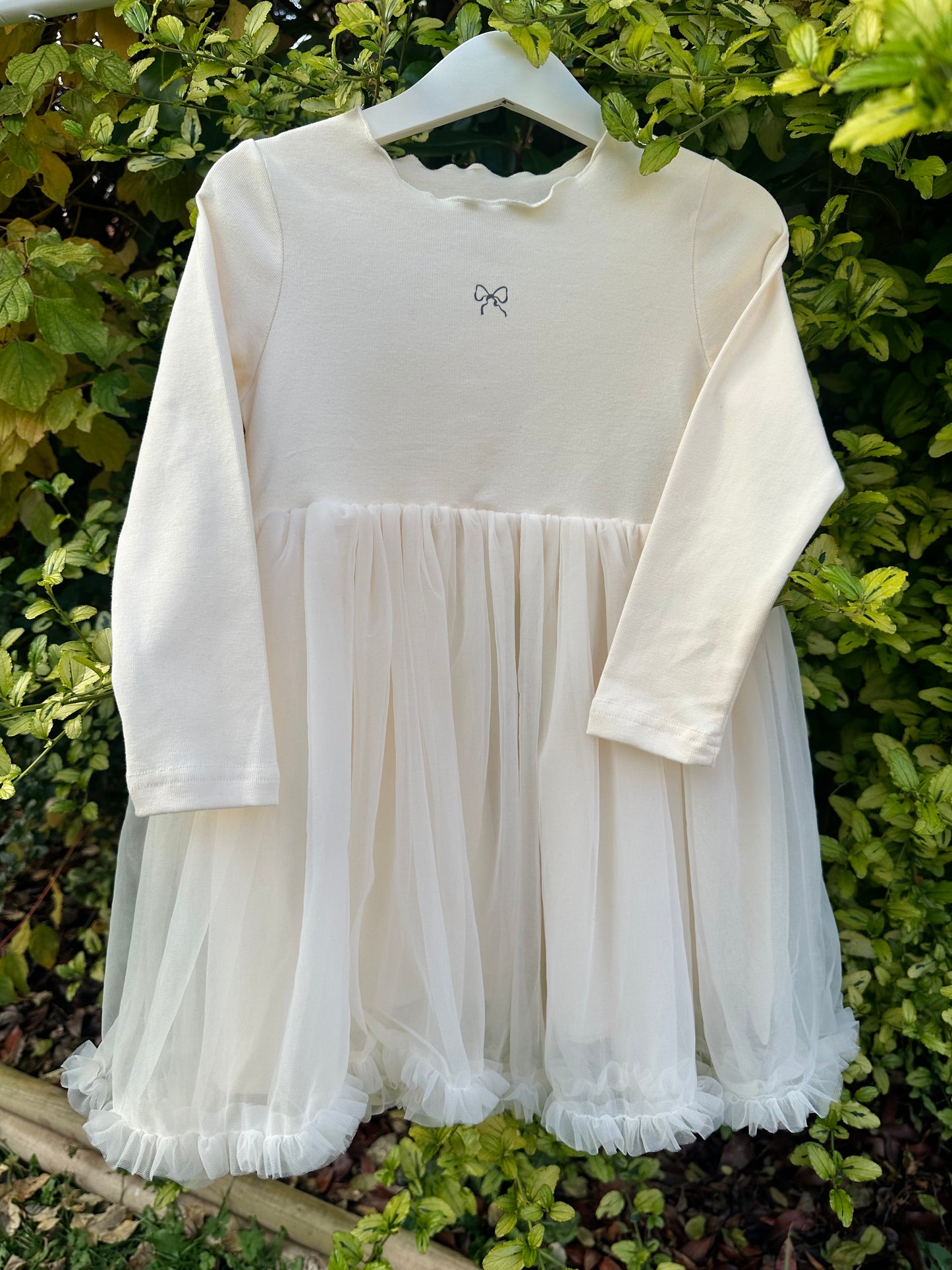 Elegant Tule dress