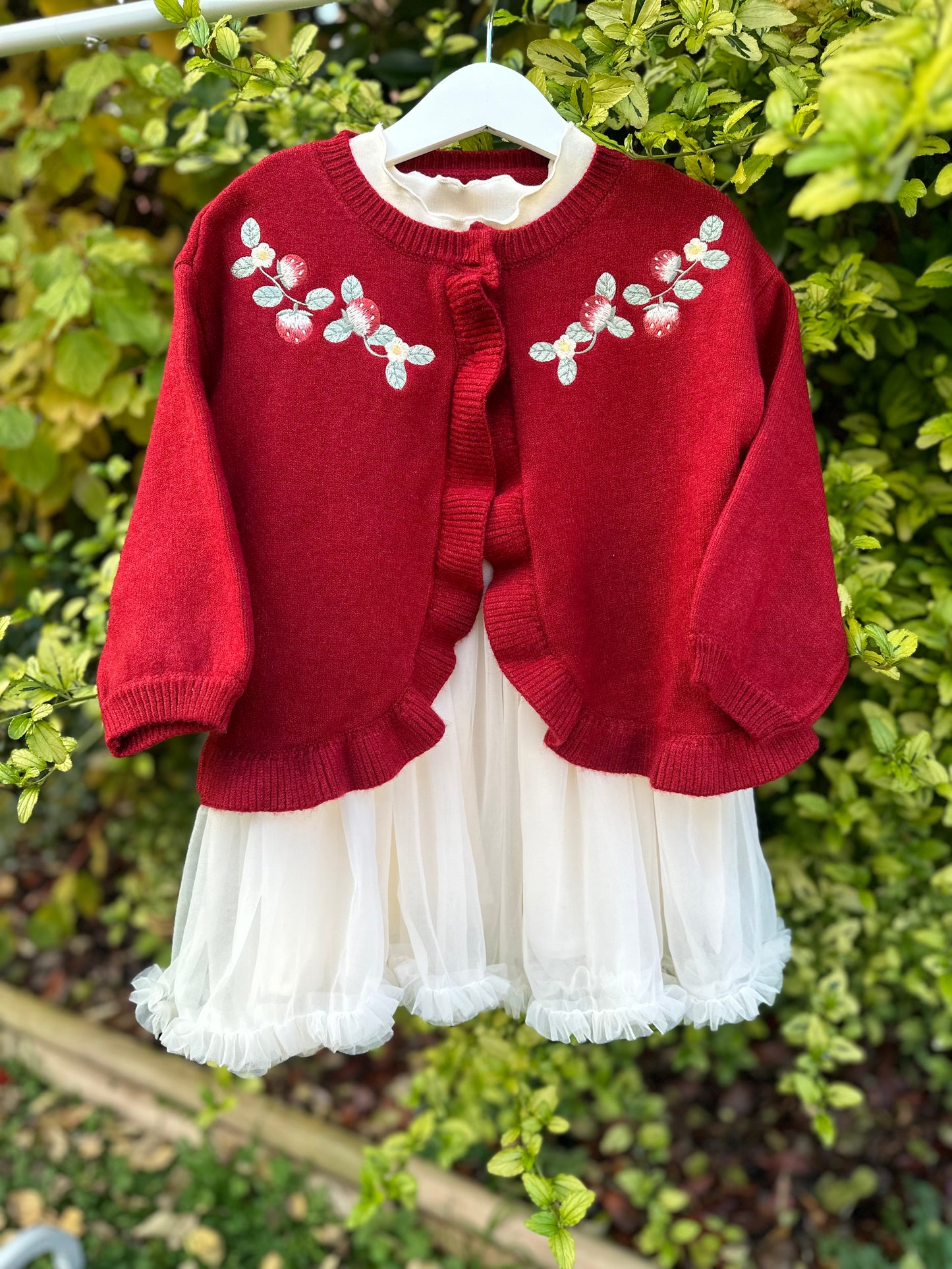 Elegant Tule dress