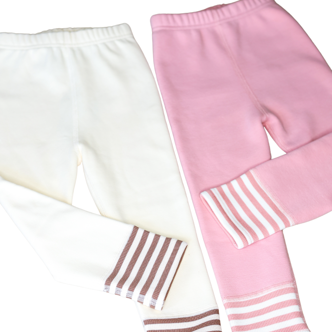 Striped Leggings