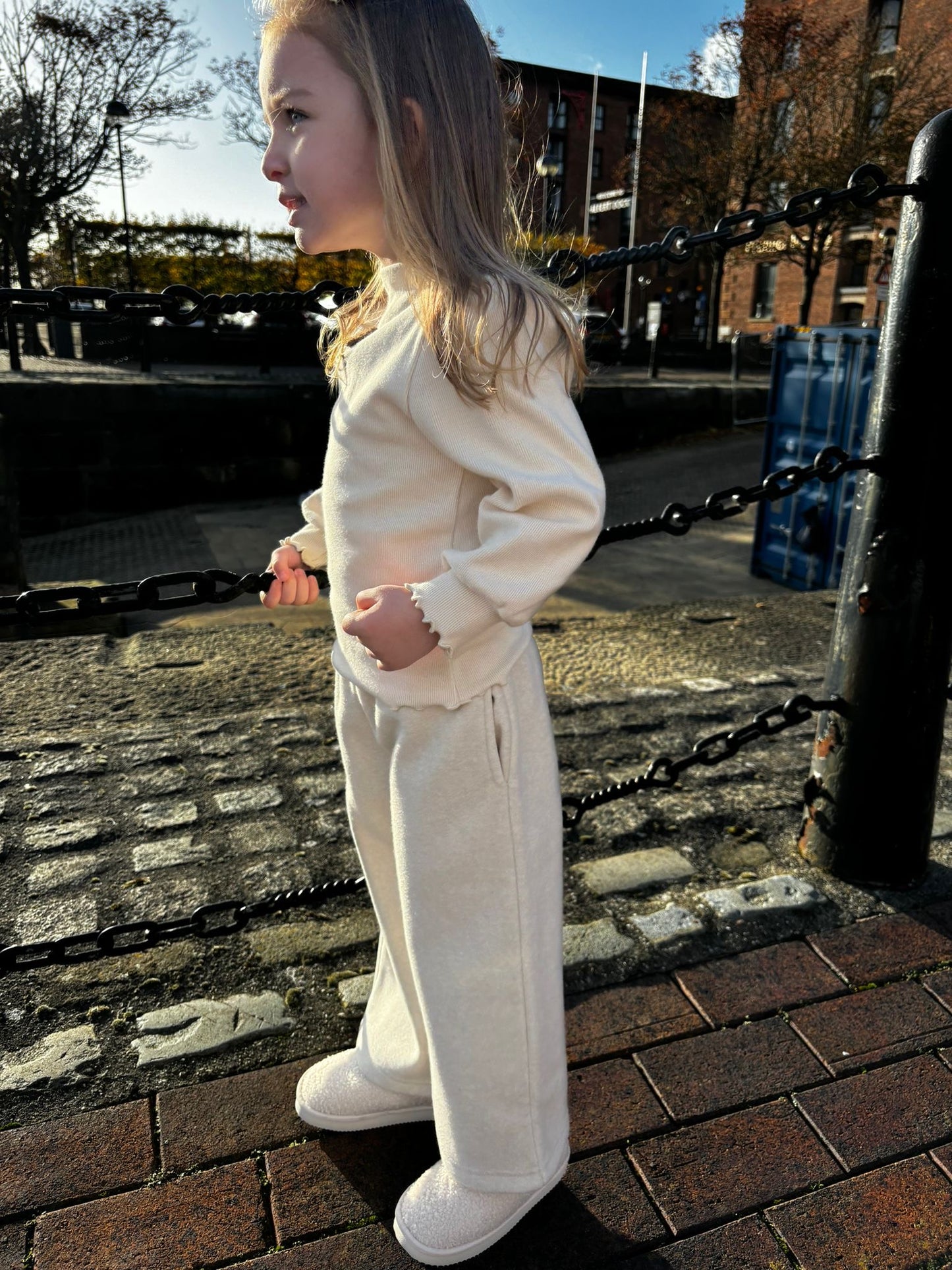 Tracksuit Pants
