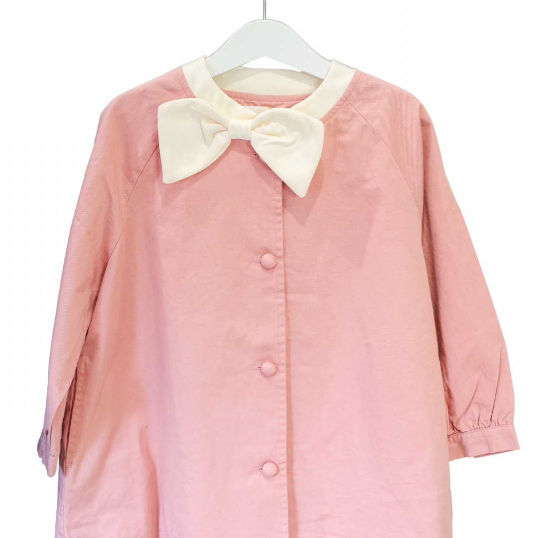 Pink Bow Mac