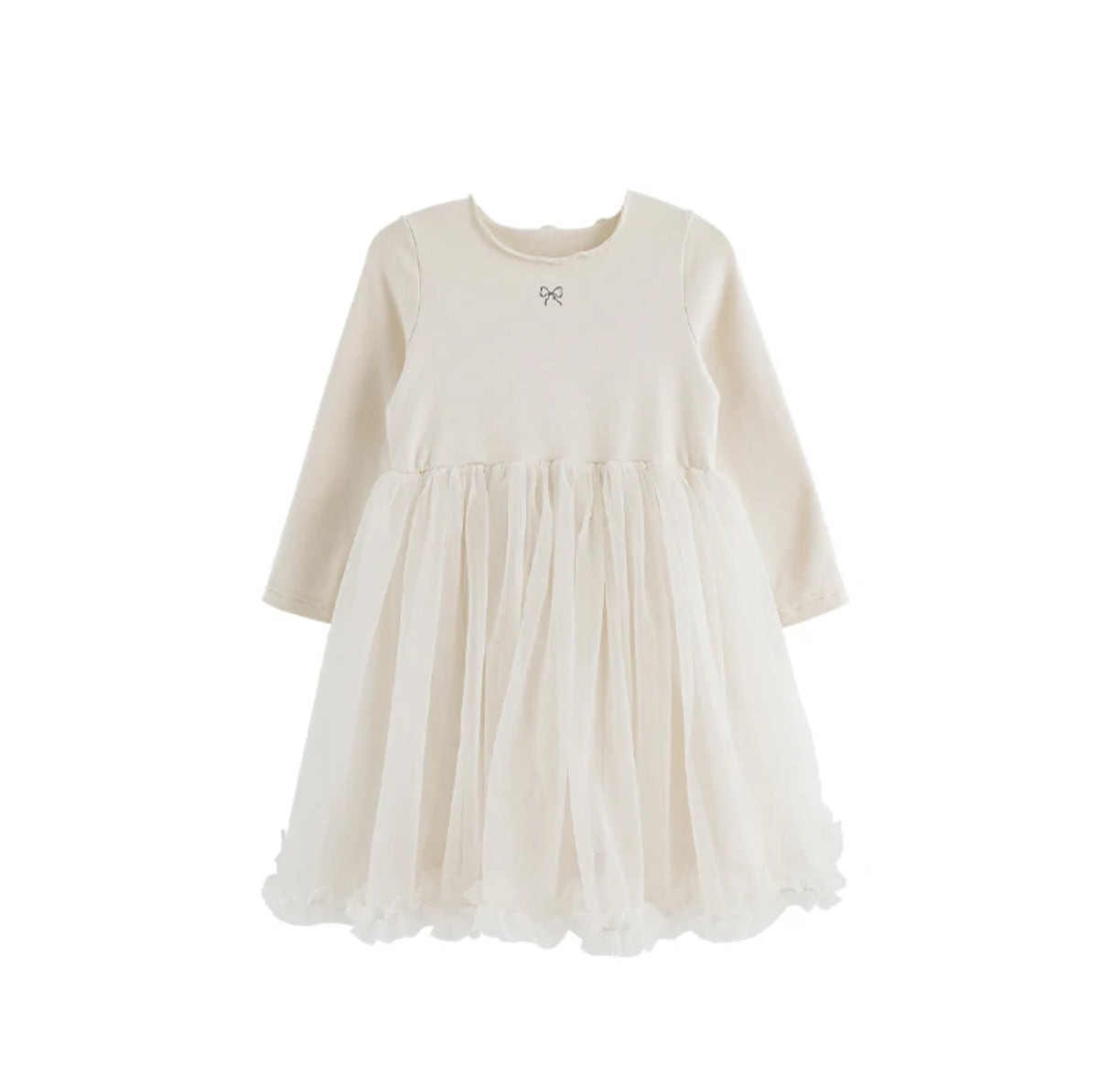Elegant Tule dress