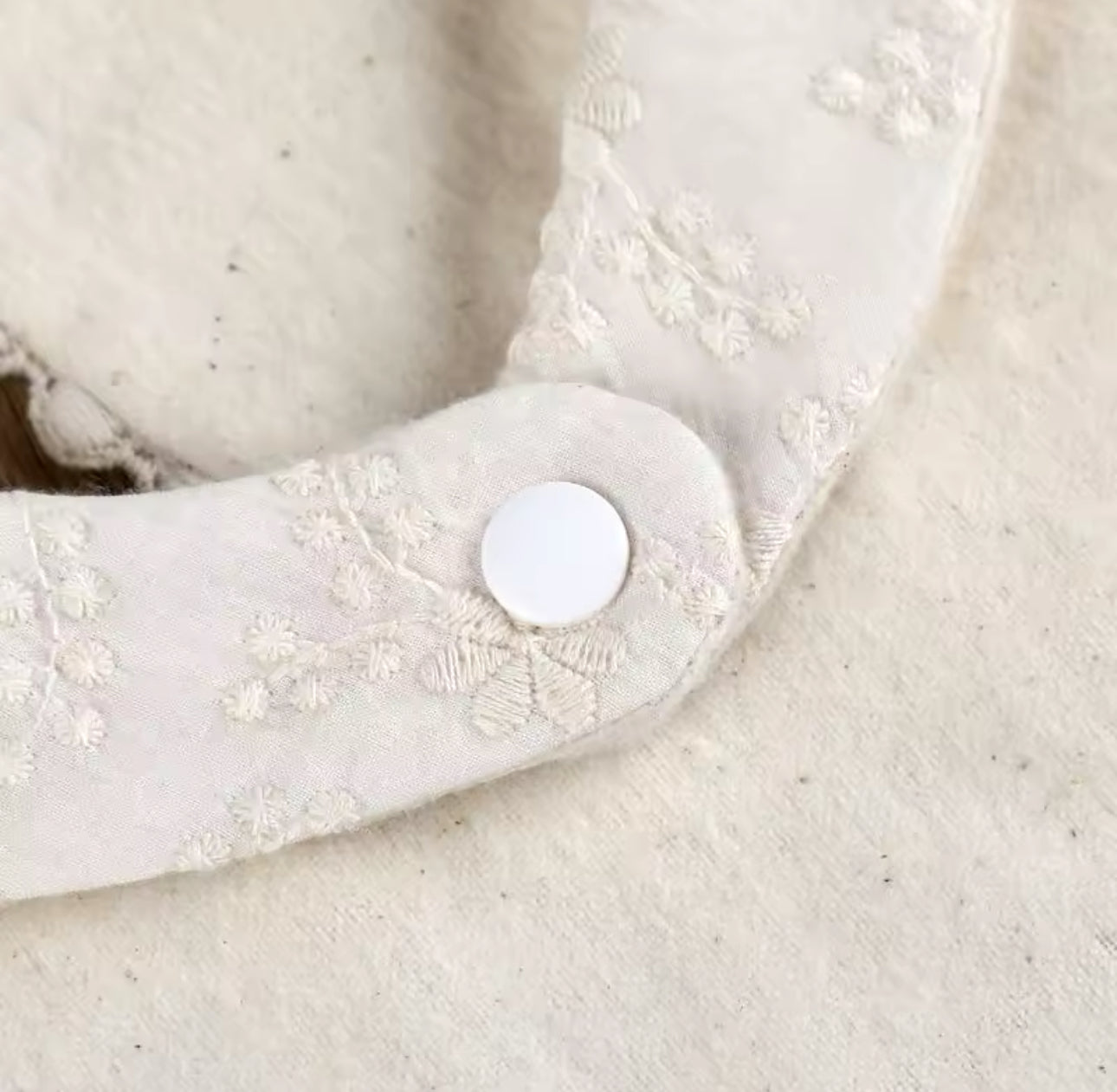 Linen Bib