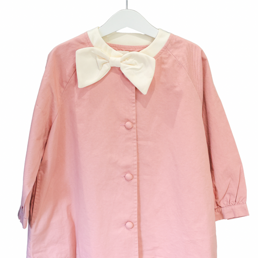 Pink Bow Mac