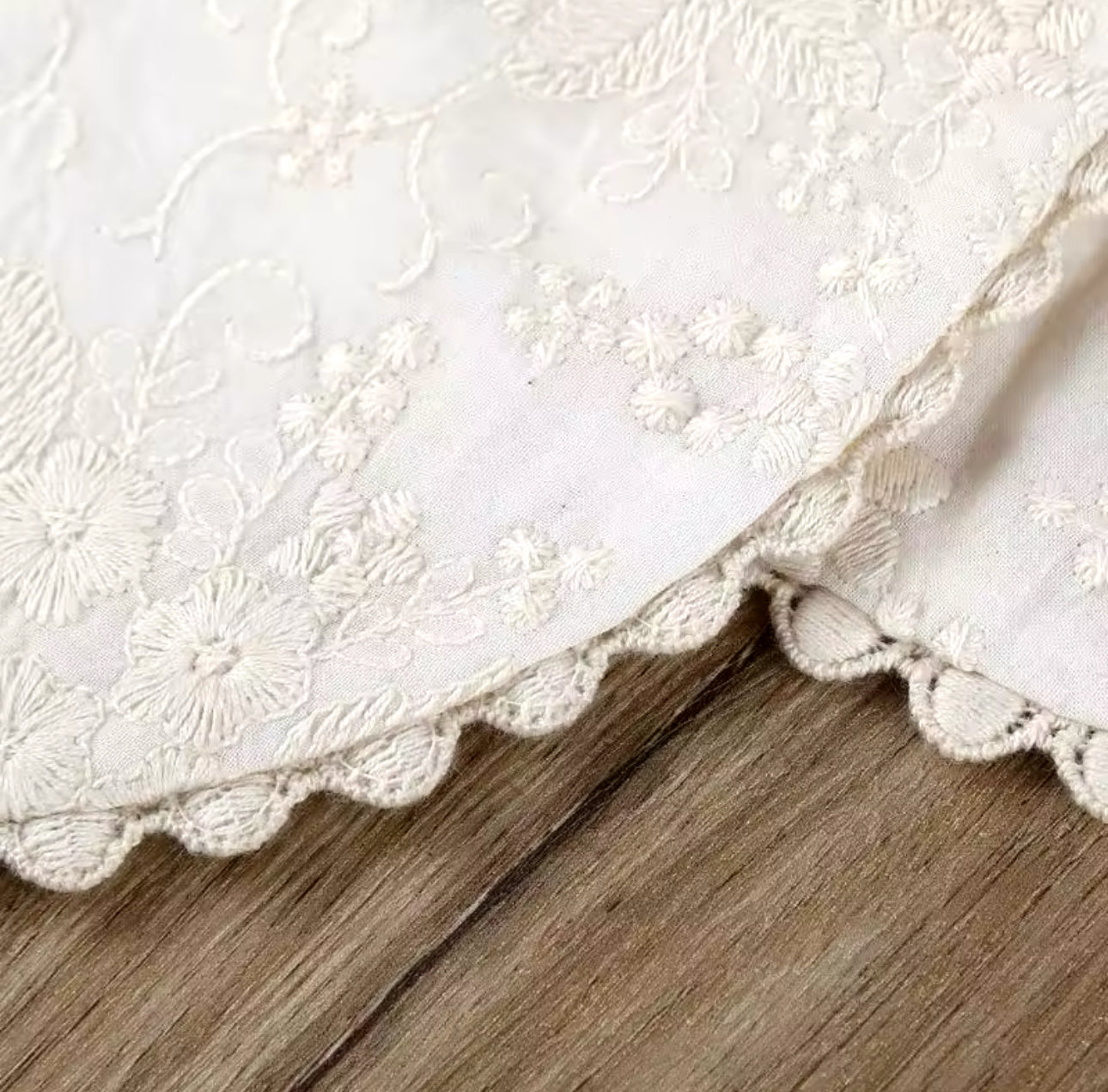 Linen Bib